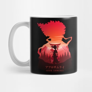 Afro Samurai Mug